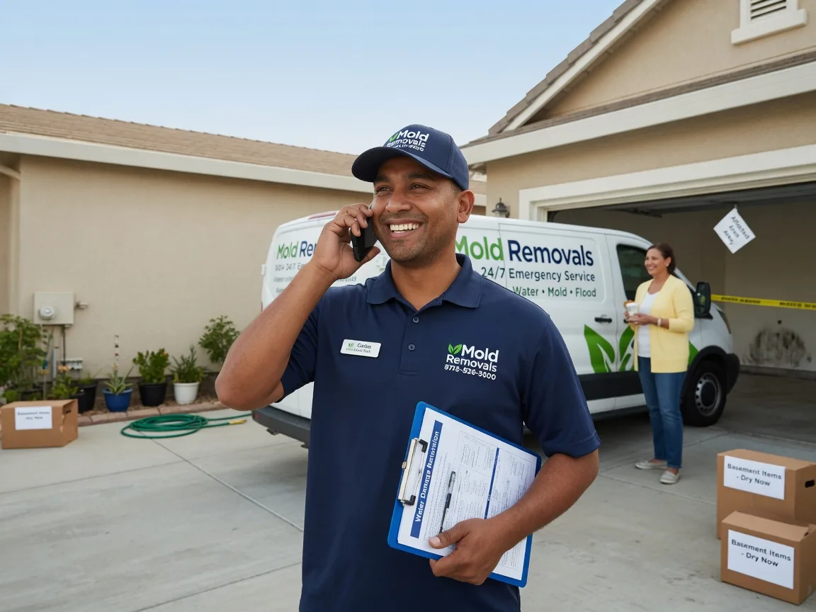 Water Damage Restoration Macy, NE FAQs
